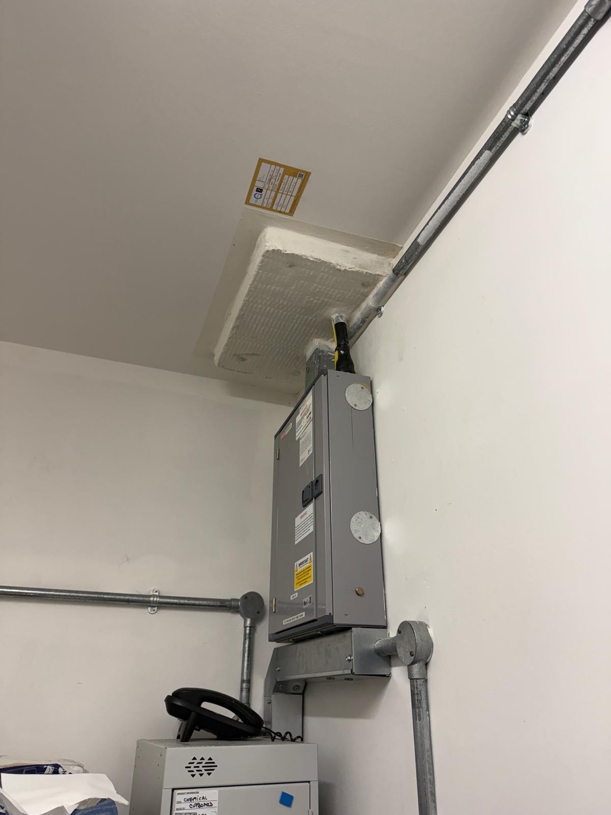 Fire Stopping & Compartmentation / Fire Doors Installation & Maintenance