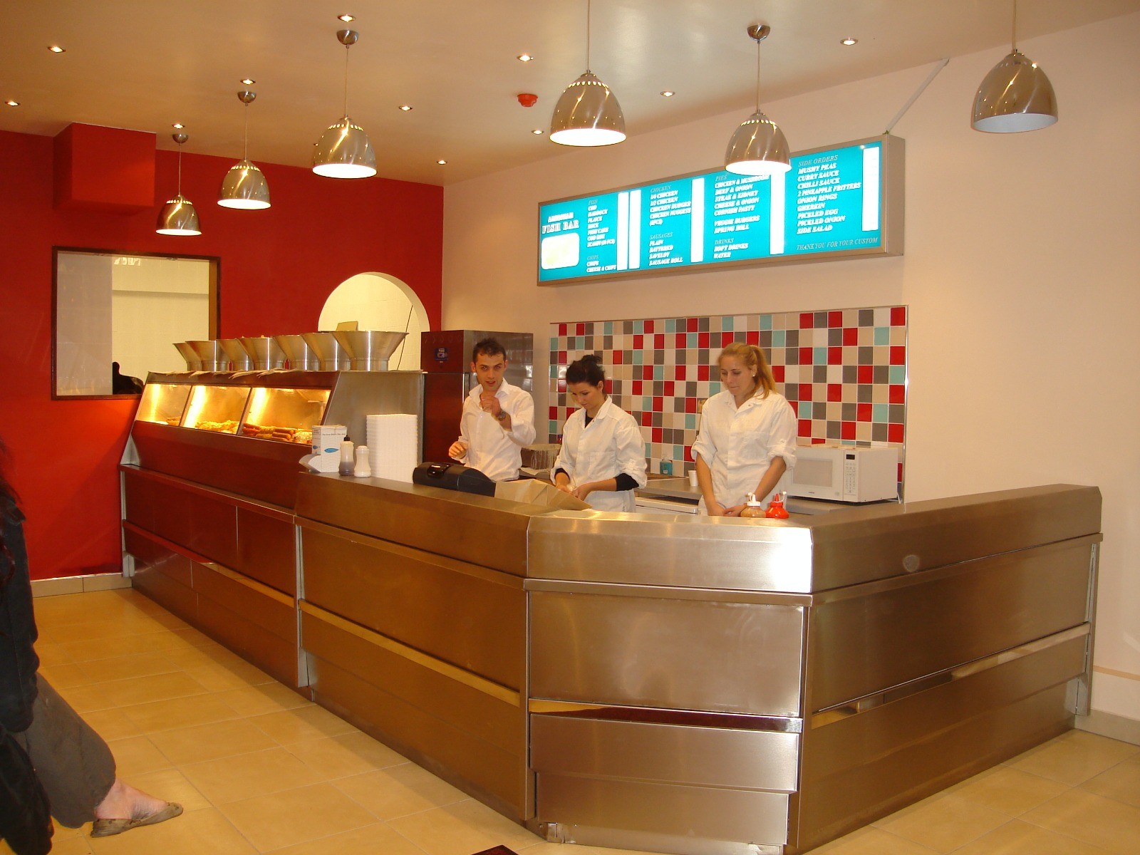 Hospitality Sector