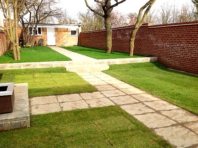 Extensions / Loft Conversions / Excavation / Masonry / Landscaping / Fencing